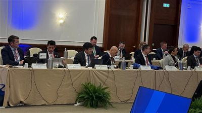 وزير الرياضة يشارك في اجتماعات اللجنة التنفيذية للاتحاد الدولي للرياضة الجامعية بإيطاليا