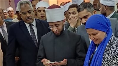 بحضور وزير الأوقاف.. الثقافة تختتم الأسبوع المكثف للشباب بالشلاتين