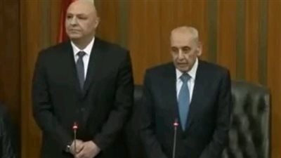 جوزيف عون يؤدي اليمين الدستورية رئيسًا للبنان أمام مجلس النواب