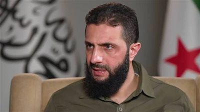 الشرع: الحدود ستكون ضمن أولوية الملفات التي سيتم التباحث بشأنها الفترة المقبلة