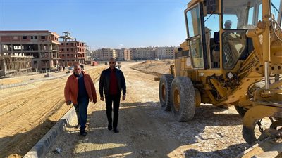 الإسكان:إطلاق التيار الكهربائي بأراضي بيت الوطن 