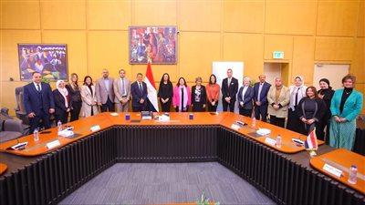 بروتوكول تعاون لتعزيز استقرار الأسرة وتنمية المجتمع برعاية التضامن الاجتماعي