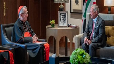العاهل الأردني يحذر من خطورة استمرار الاعتداءات الإسرائيلية على المقدسات بالقدس