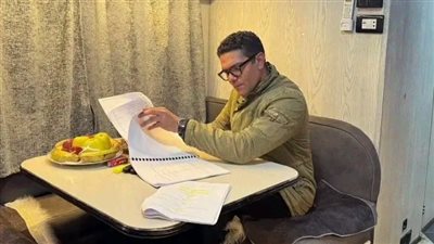 هقدم أفضل ما عندي.. أسر ياسين يشوق الجمهور لمسلسله الجديد في رمضان 