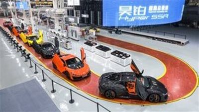 جمعية ببكين: الصين صدرت أكثر من خمسة ملايين ونصف سيارة في عام 2024