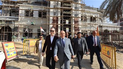 محافظ كفرالشيخ: مشروع مركز إبداع مصر الرقمية .. خدمات ريادية متكاملة لبناء جيل المستقبل