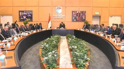 وزير الإسكان يتابع موقف المشروعات التي تنفيذ ضمن المبادرة الرئاسية 