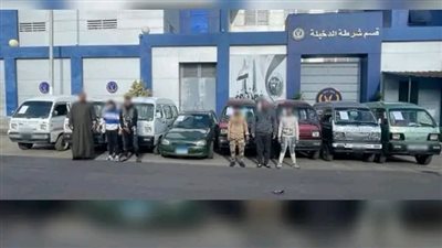 ضبط تشكيل عصابي تخصص في سرقة السيارات بالإسكندرية