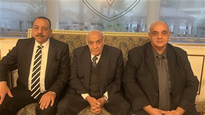 المستشار أمجد دياب أمينا عاما للجنة المشرفة على انتخابات نادي قضاة مصر
