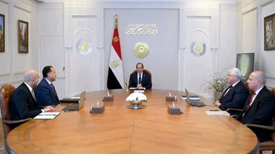 السيسي: يجب معالجة نقص الكفاءات الأكاديمية ومنع تسربها للخارج