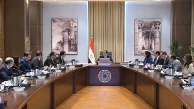 مدبولي: الرئيس السيسي يوجه الحكومة بالعمل على سرعة تطبيق مختلف مراحل منظومة التأمين الصحي الشامل