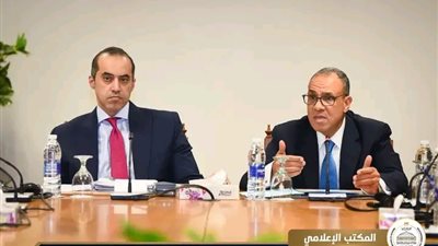 وزيرا الشئون النيابية والخارجية يلتقيان بسفراء دول الاتحاد الأوروبى المعتمدين في مصر