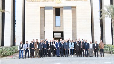 ورشة عمل لقيادات قطاعيّ الآثار المصرية واليونانية والرومانية، والآثار الإسلامية والقبطية واليهودية