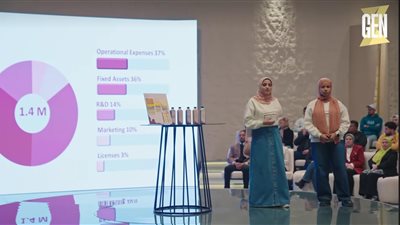صندوق رعاية المبتكرين والنوابغ بالتعليم العالي يدعم فريق طلابي بجامعة جنوب الوادي