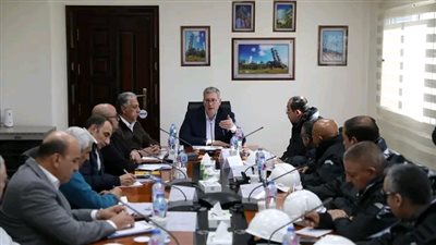 وزير البترول والثروة المعدنية: مشروع فريد لإنتاج الامونيا الخضراء في دمياط بشراكة عالمية