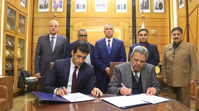 نقابة المحامين توقع بروتوكول تعاون مع جمعية المحامين الكويتية