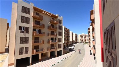 مشروع قومي جديد: طرح 400 ألف شقة كاملة التشطيب بتسهيلات غير مسبوقة
