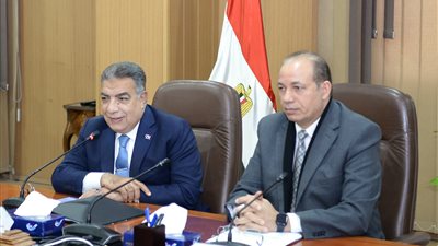 بحضور محافظ الدقهلية.. مجلس جامعة المنصورة يعقد اجتماعه الدوري 