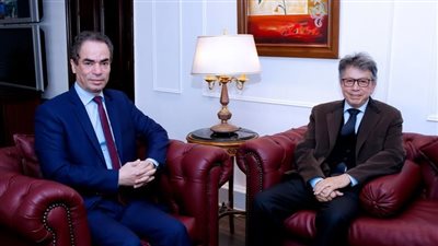 عودة القناة الأولي والفضائية إلي التليفزيون المصري.. المسلماني يوجه الشكر للشركة المتحدة 