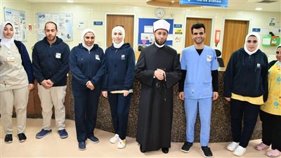 وزير الأوقاف: مستشفى الناس يقدم نموذجًا طبيًّا ناجحًا ومتميزًا