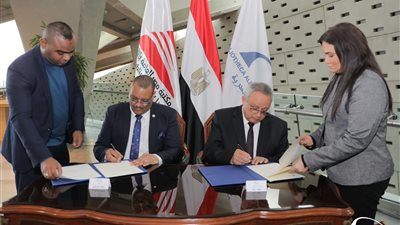 توقيع اتفاقية تعاون بين مكتبتي الإسكندرية ومصر العامة بالأقصر