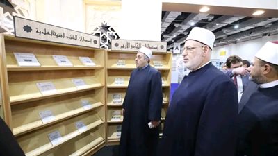 وكيل الأزهر الشريف: حريصون على المشاركة في معرض القاهرة الدولي للكتاب
