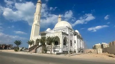 افتتاح 3 مساجد جديدة بالبحر الأحمر بتكلفة 67 مليون جنيه 