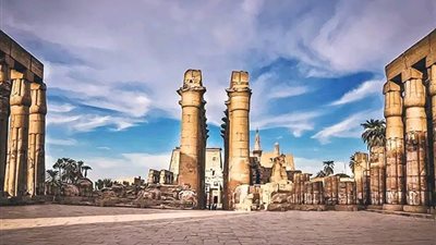 اختيار مدينة الأقصر للفوز بجائزة 