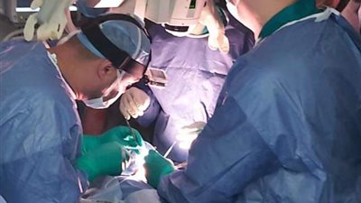 فحص طبي لـ 16 مليوناً و821 ألف مواطن مجاناً 