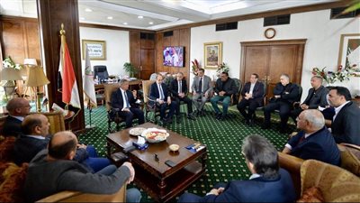 ضبط أداء الإعلام الرياضي يعقد اجتماعًا مع ممثلي القنوات والجهات الإعلامية الرياضية 