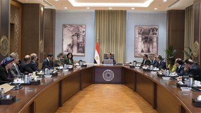 مدبولي يتابع تجهيزات احتفاليتي افتتاح المتحف الكبير وتطوير موقع التجلي الأعظم