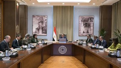 مدبولي يتابع مع 