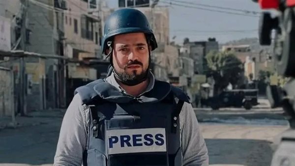 الصحفي محمد الأطرش