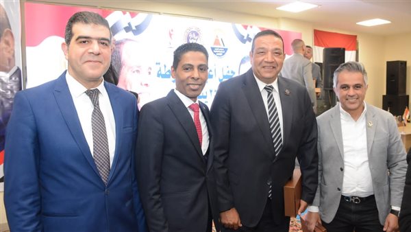 احتفالات عيد الشرطة