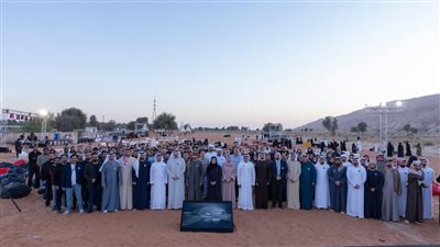 دائرة الشارقة الرقمية تطلق هويتها المؤسسية الجديدة وتكرّم المتميزين| صور