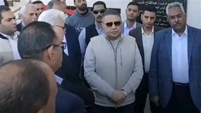 محافظ البحر الأحمر: الغردقة تشهد حاليًا طفرة تنموية كبيرة بقطاعي الإسكان والمرافق 