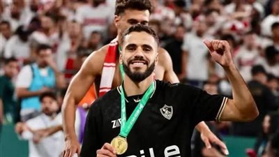 الزمالك يكشف حقيقة رحيل محمود بنتايك عن الأبيض