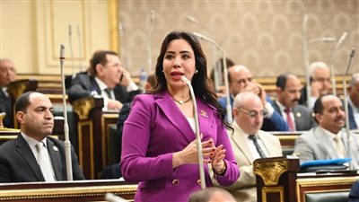 غادة علي تتقدم بتعديلات ضريبية لدعم الاستثمار وتحقيق العدالة الضريبية في البورصة