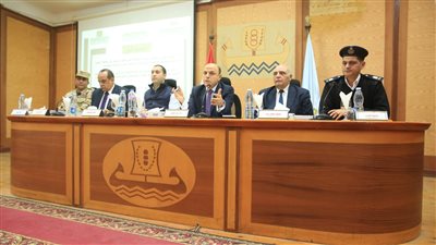  تنفيذى كفرالشيخ يناقش عددًا من الموضوعات والقرارات الخدمية والتنموية .. ويؤكد على تحسين جودة الحياة