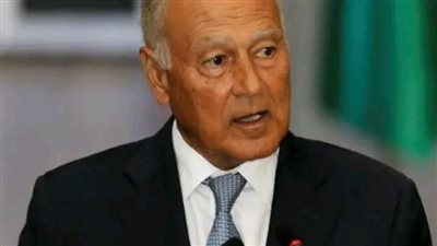 أبو الغيط: الدعم العربي للموقف المصري الأردني برفض أطروحات تهجير الفلسطينيين 