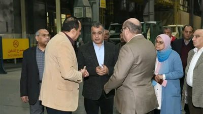  الإنتاج الحربي: حريصون على جذب الاستثمارات وعقد الشراكات مع مختلف الجهات بالدولة