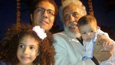 خالد الحلفاوي: مذكرات والدي لا تصلح لتحويلها إلى عمل فني