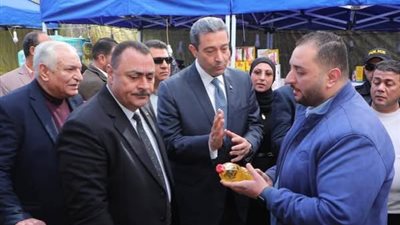 افتتاح سوق اليوم الواحد بدمياط.. خطوة جديدة لتوفير السلع بأسعار مخفضة
