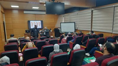 المهندس أيمن فوزي عرب: الاستثمار في التدريب هو  مستقبل قطاع الطيران