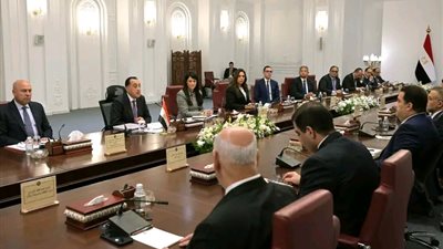 مدبولي: ببناء استثمار مشترك من خلال مشروعات في مصر والعراق بما يعود بالنفع على كلا البلدين