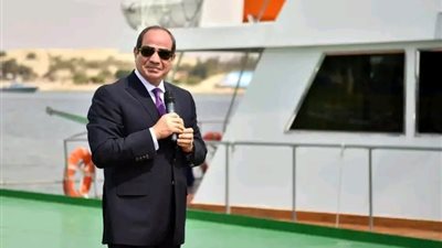 قرار جمهوري بتخصيص قطعة أرض بجنوب سيناء لإقامة ميناء طابا البحري