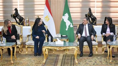 من الزقازيق.. محافظ الشرقية ووزيرة التضامن يطلقان مبادرة 