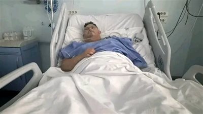 آخر تطورات الحالة الصحية لـ «أمح الدولي» مشجع الأهلي
