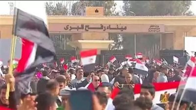 الحزب العربي الناصري: مصر هي الحارس الأمين وصوت الحق في المنطقة
