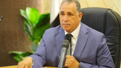 نقيب المحامين يدعم القيادة السياسية.. ويؤكد: التهجير تصفية للقضية الفلسطينية 